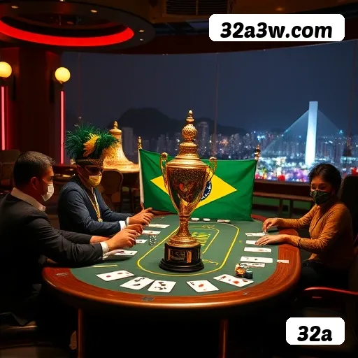 Cassino ao vivo 32a dealers